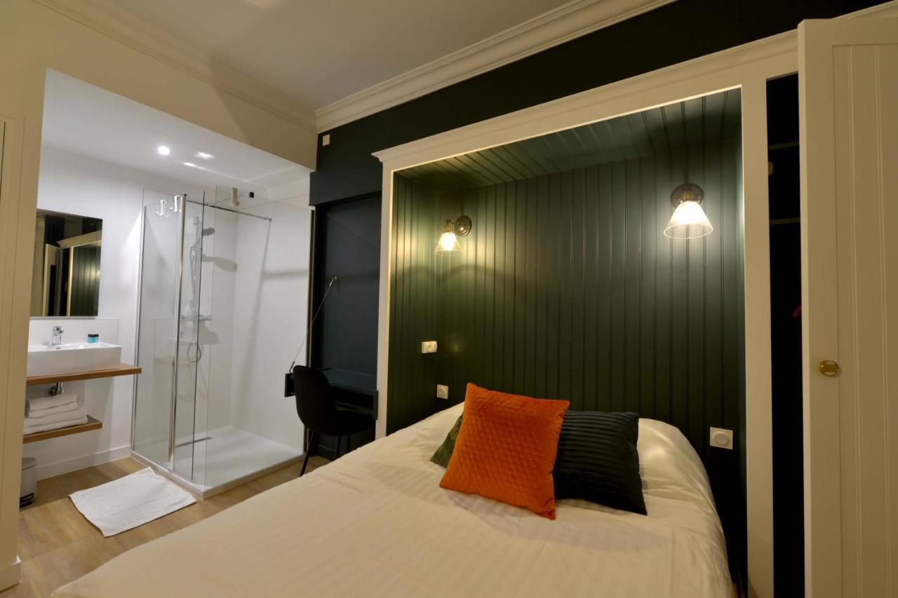 Hotel Le Tiburon Cherbourg-en-Cotentin Exterior photo