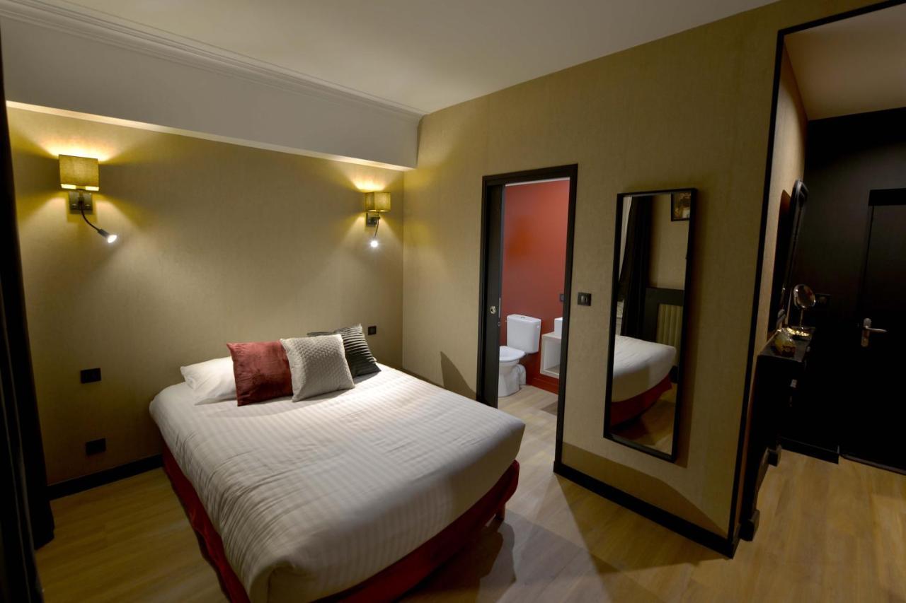 Hotel Le Tiburon Cherbourg-en-Cotentin Exterior photo
