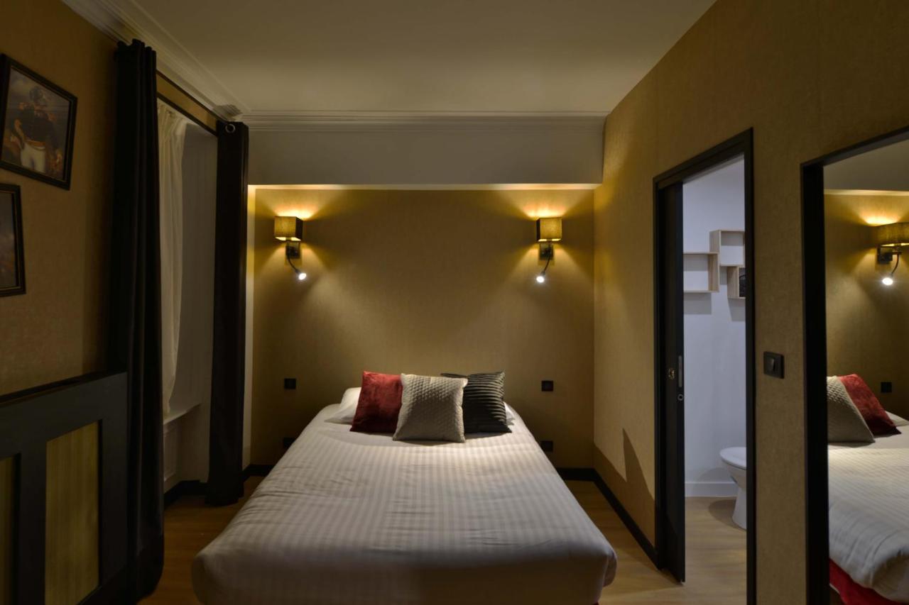 Hotel Le Tiburon Cherbourg-en-Cotentin Exterior photo